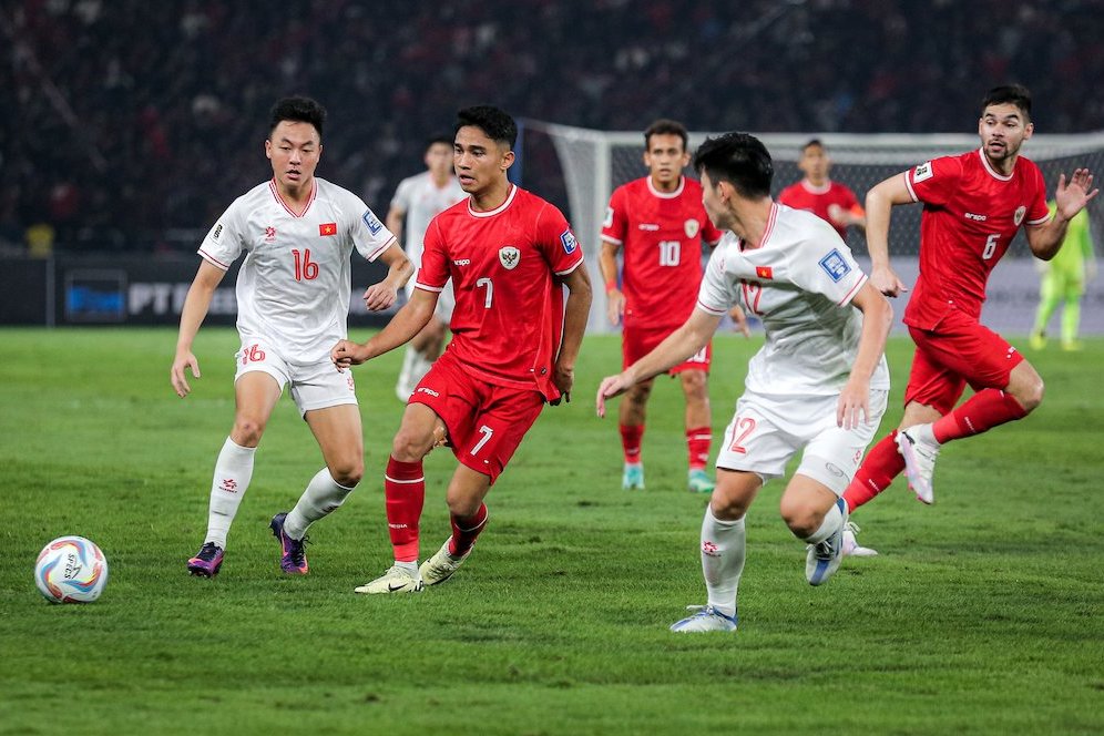 Awas Timnas Indonesia, Vietnam Usung Misi Gak Boleh Kalah!