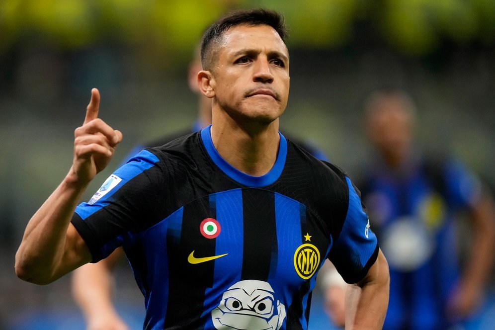 Hasil Inter Milan vs Genoa: Skor 2-1 Hasil Inter Milan vs Genoa: Skor 2-1