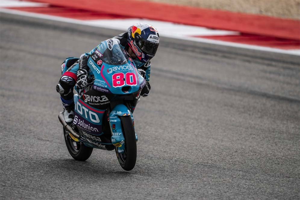 Hasil Latihan Bebas Moto3 San Marino 2024: David Alonso Tercepat, Kalahkan Jose Antonio Rueda