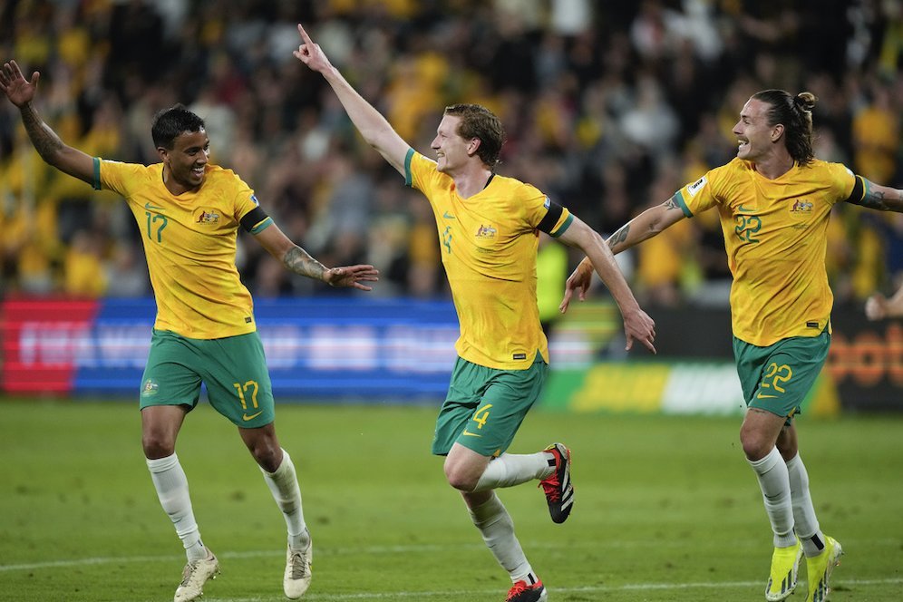 Jackson Irvine, 'Abang Skena' yang Sudah Punya 76 Caps Bersama Timnas Australia