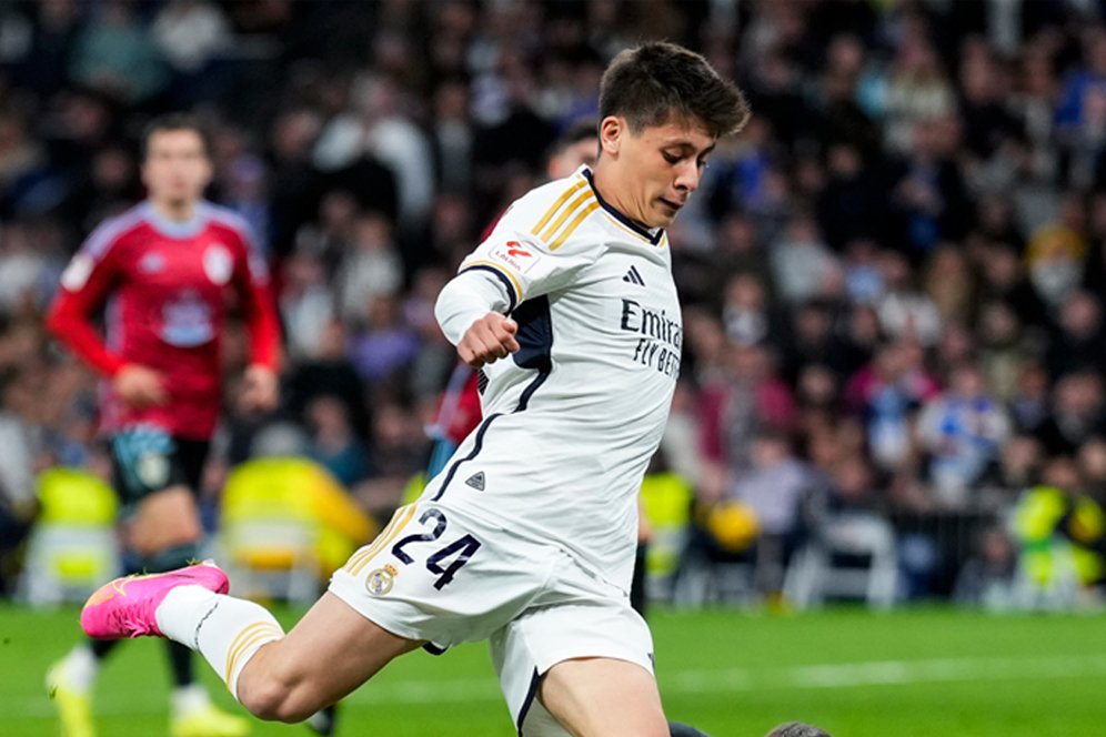 Arda Guler Tinggalkan Real Madrid di Musim Panas 2024? Arda Guler Tinggalkan Real Madrid di Musim Panas 2024?