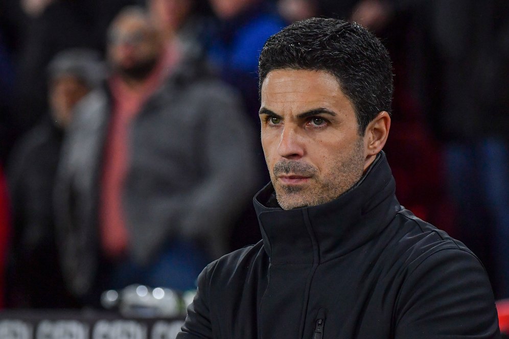 Tumbangkan PSG, Mikel Arteta Nilai Arsenal Sudah Siap Bersaing di Liga Champions