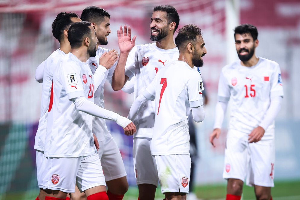 Top Skor Sepanjang Masa Bahrain Ancam Timnas Indonesia: Siap Bangkit Usai Dibantai Jepang Top Skor Sepanjang Masa Bahrain Ancam Timnas Indonesia: Siap Bangkit Usai Dibantai Jepang