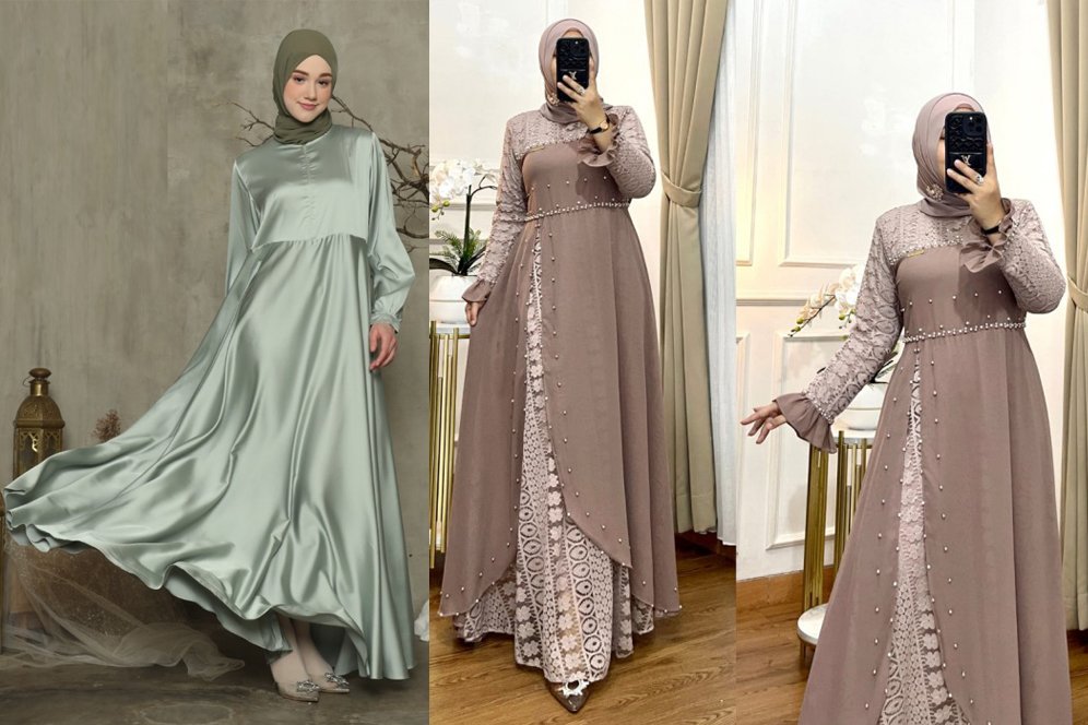 Makin Istimewa, Ini Model Baju Lebaran yang Tren di 2024 Makin Istimewa, Ini Model Baju Lebaran yang Tren di 2024