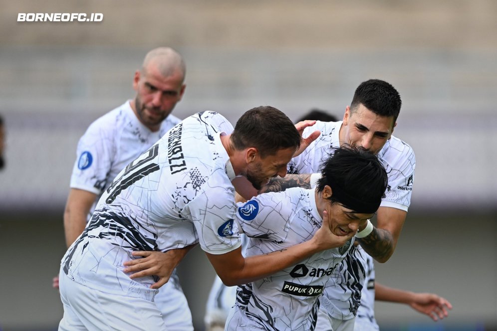 Hasil BRI Liga 1 Persita Tangerang vs Borneo FC: Skor 0-1 Hasil BRI Liga 1 Persita Tangerang vs Borneo FC: Skor 0-1