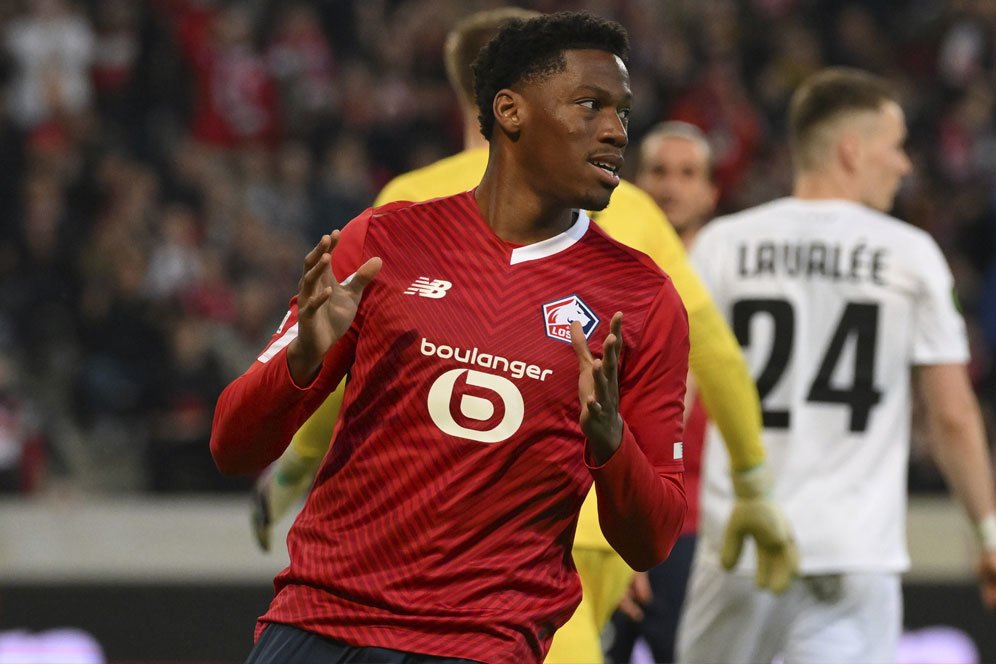 Bukan ke MU atau Arsenal, Bomber Lille Ini Bakal Gabung Juventus? Bukan ke MU atau Arsenal, Bomber Lille Ini Bakal Gabung Juventus?