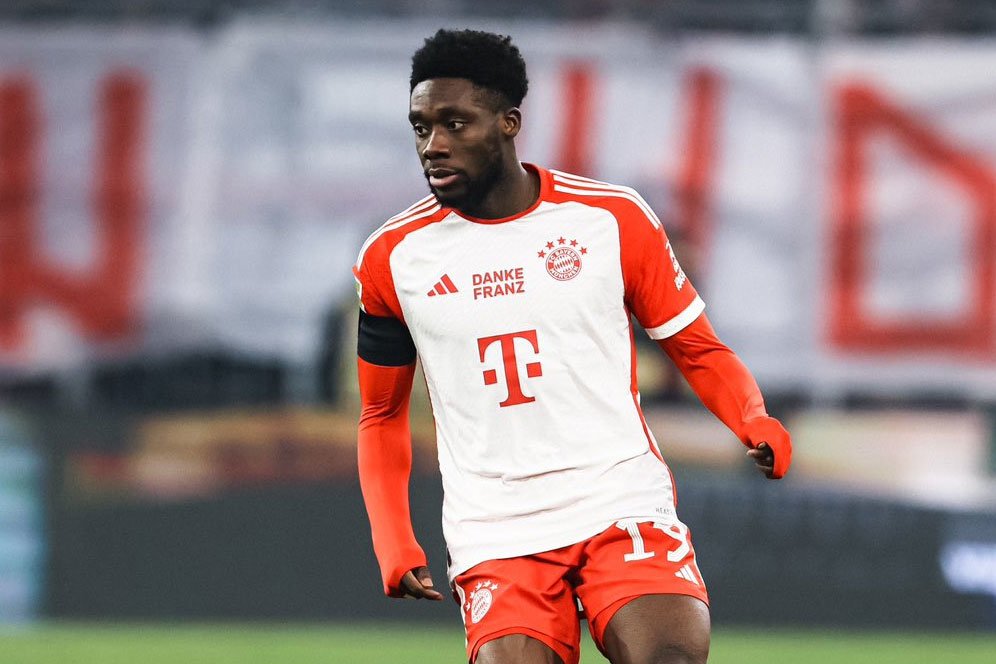 Bukan ke Real Madrid, Alphonso Davies Bakal Merapat ke Chelsea?