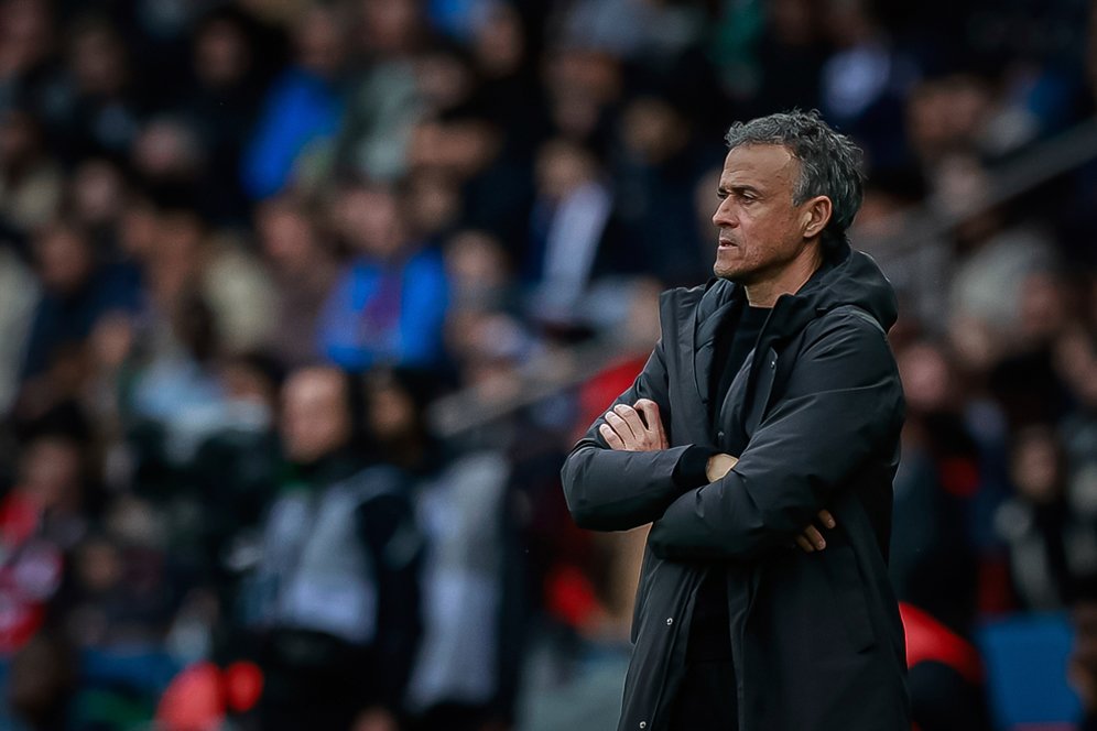 Puja-puji Luis Enrique untuk Arsenal Jelang Laga Liga Champions Puja-puji Luis Enrique untuk Arsenal Jelang Laga Liga Champions