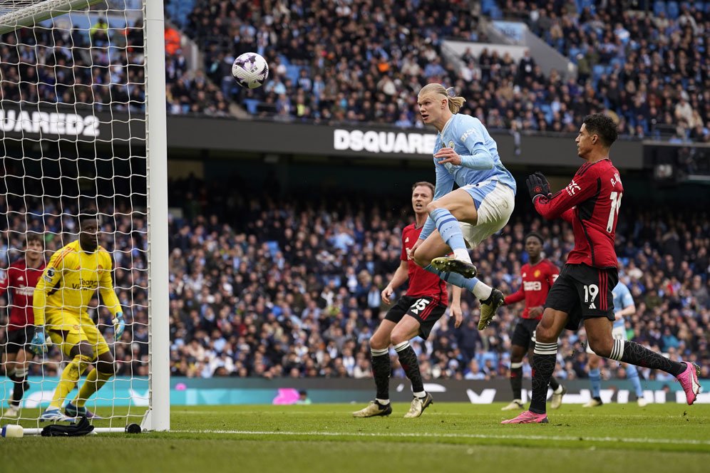 Jelang Final FA Cup: Hanya Kemenangan City yang Terbayang, MU Sudah Pasti Kalah? Jelang Final FA Cup: Hanya Kemenangan City yang Terbayang, MU Sudah Pasti Kalah?