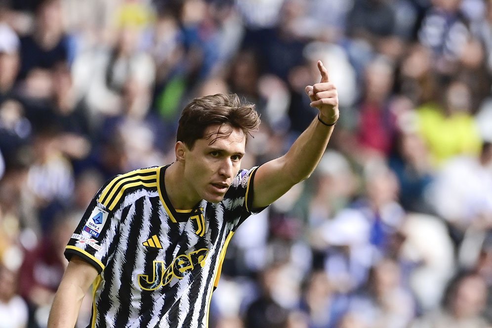 Here We Go! Liverpool Amankan Federico Chiesa dari Juventus Here We Go! Liverpool Amankan Federico Chiesa dari Juventus