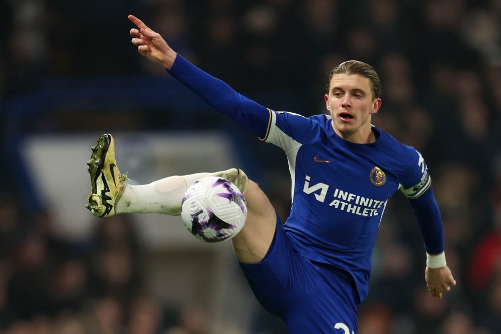 Conor Gallagher Latihan Lagi Sama Chelsea, Batal Gabung Atletico Madrid? Conor Gallagher Latihan Lagi Sama Chelsea, Batal Gabung Atletico Madrid?