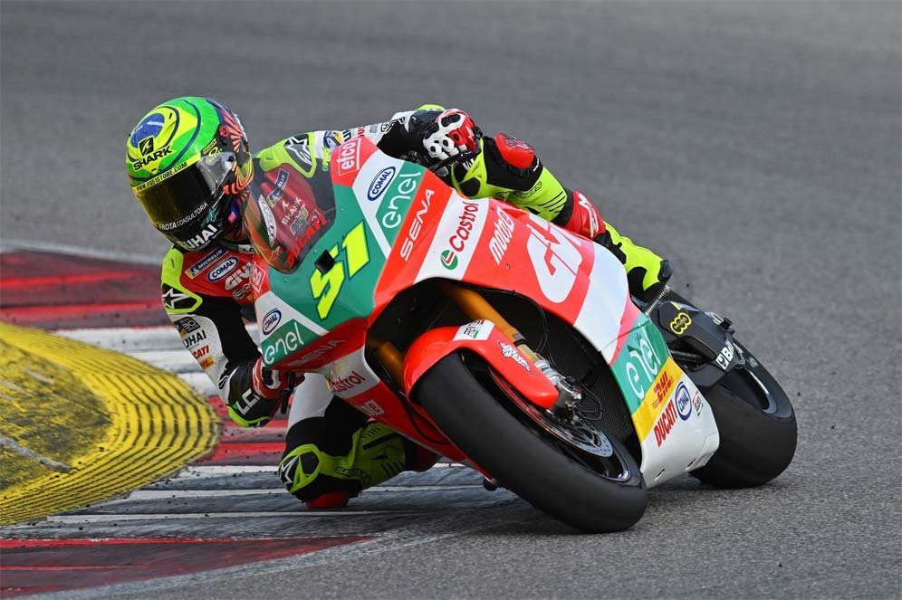 Hasil Sesi Kualifikasi MotoE Portugal 2024: Duet LCR Team Berkuasa, Eric Granado Sabet Pole Hasil Sesi Kualifikasi MotoE Portugal 2024: Duet LCR Team Berkuasa, Eric Granado Sabet Pole