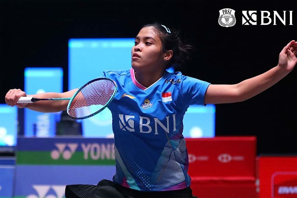 Hasil Lengkap Swiss Open 2024: 4 Wakil Indonesia Lolos ke Babak 16 Besar Hasil Lengkap Swiss Open 2024: 4 Wakil Indonesia Lolos ke Babak 16 Besar