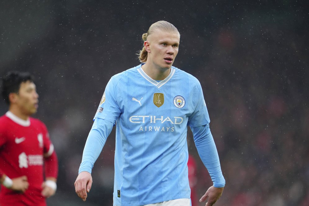 Erling Haaland Inginkan Teknologi Garis Gawang di Seluruh Area Lapangan Erling Haaland Inginkan Teknologi Garis Gawang di Seluruh Area Lapangan
