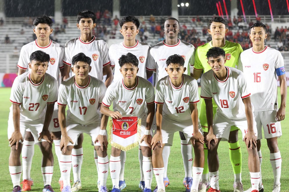 Siap Bela Merah Putih, Sacha Deighton Tunggu Komunikasi PSSI Siap Bela Merah Putih, Sacha Deighton Tunggu Komunikasi PSSI