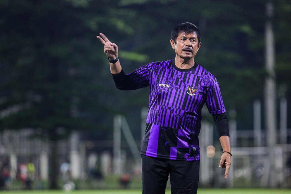 Filosofi Indra Sjafri untuk Timnas Indonesia di Piala AFF U-19 2024: Gengsi Negara Harus Dipertahankan Filosofi Indra Sjafri untuk Timnas Indonesia di Piala AFF U-19 2024: Gengsi Negara Harus Dipertahankan