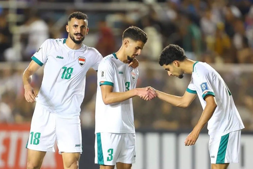 Jadi Penentu Kemenangan, Eks MU Ini Jadi Man of The Match Laga Timnas Irak vs Timnas Indonesia