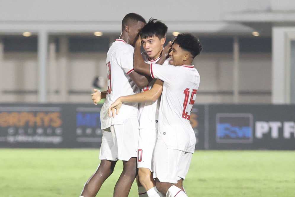 Indra Sjafri Coret 5 Pemain Lagi dari Timnas Indonesia untuk Piala AFF U-19 2024, Termasuk Ji Da-Bin! Indra Sjafri Coret 5 Pemain Lagi dari Timnas Indonesia untuk Piala AFF U-19 2024, Termasuk Ji Da-Bin!