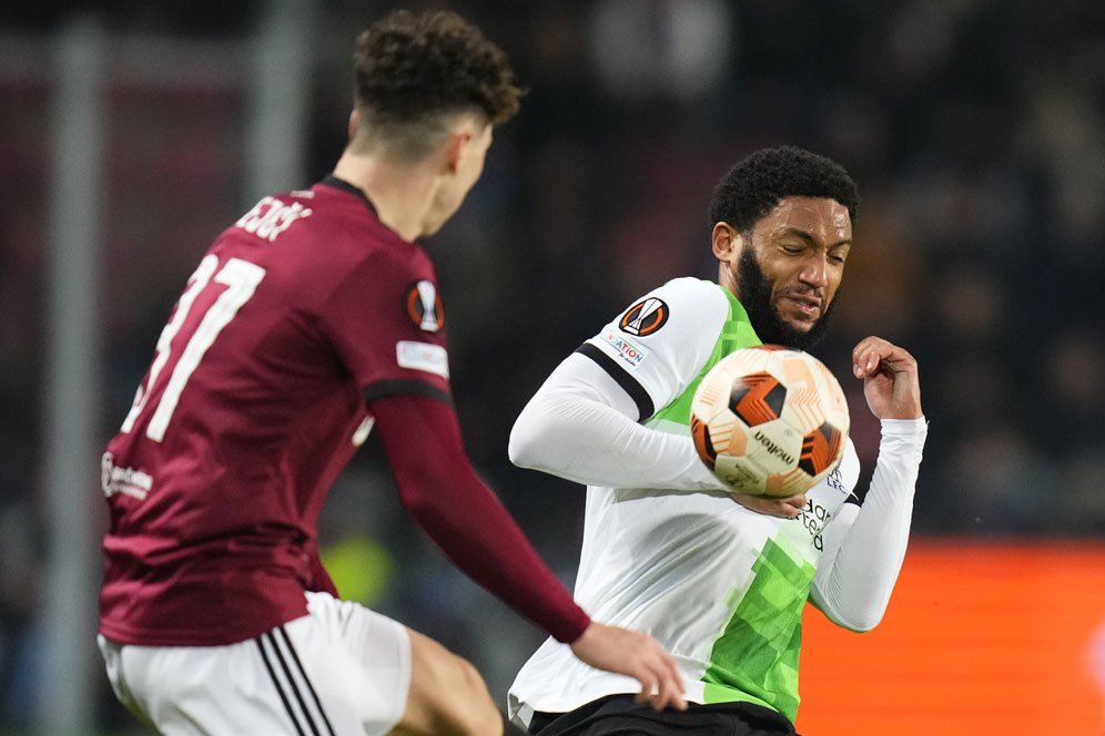 Klopp Pergi dari Liverpool, Joe Gomez Ikutan Cabut? Klopp Pergi dari Liverpool, Joe Gomez Ikutan Cabut?