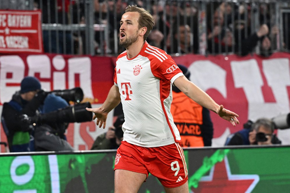 Harry Kane: Orang di Waktu dan Tempat Yang Tepat