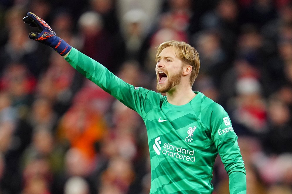 Hadapi West Ham, Liverpool Kemungkinan Andalkan Kelleher Hadapi West Ham, Liverpool Kemungkinan Andalkan Kelleher