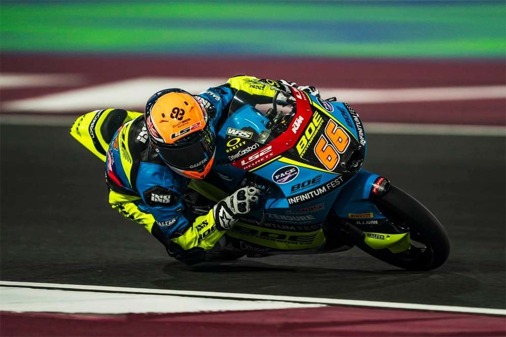 Hasil Sesi Latihan Kedua Moto3 Portugal 2024: Joel Kelso Berkuasa, Kalahkan Jose Rueda Hasil Sesi Latihan Kedua Moto3 Portugal 2024: Joel Kelso Berkuasa, Kalahkan Jose Rueda