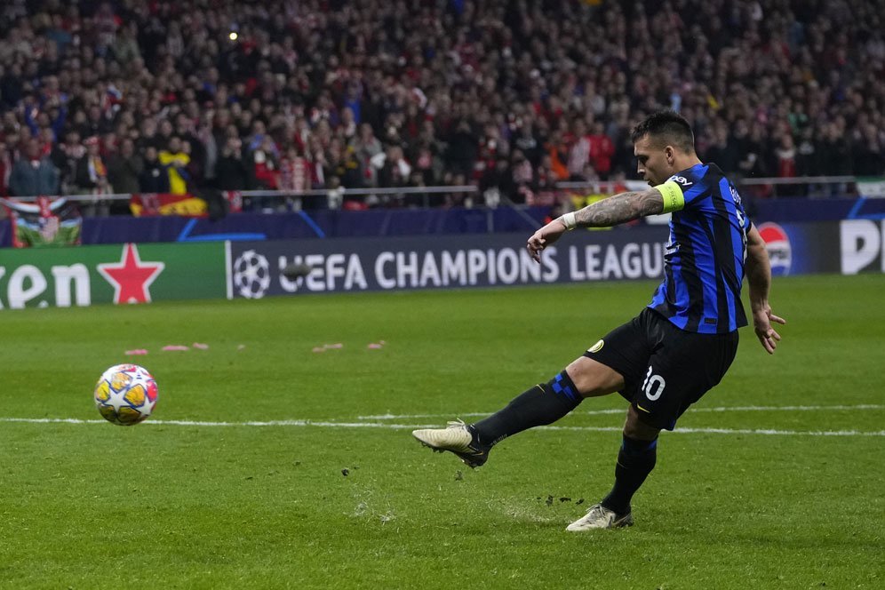 7 Meme Kocak Mencari Tendangan Penalti Lautaro Martinez 7 Meme Kocak Mencari Tendangan Penalti Lautaro Martinez