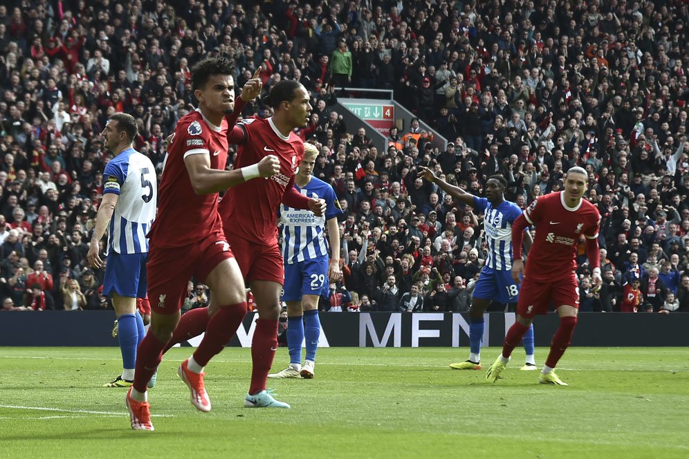 Klasemen Terbaru Liga Inggris 1 April 2024: Man City vs Arsenal Imbang, Liverpool ke Pucuk