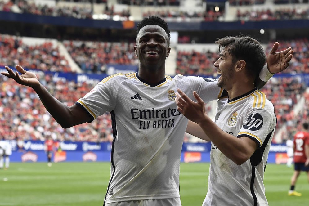 Konsisten Seperti Real Madrid Konsisten Seperti Real Madrid