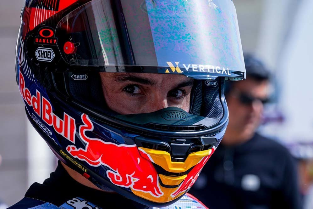 Gresini Peringatkan Tim-Tim Lawan: Marc Marquez Bakal Jadi Rival Kalian di Tiap Balapan! Gresini Peringatkan Tim-Tim Lawan: Marc Marquez Bakal Jadi Rival Kalian di Tiap Balapan!