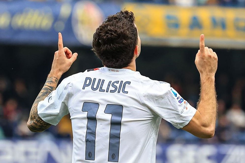 Pulisic lagi! Pulisic lagi!