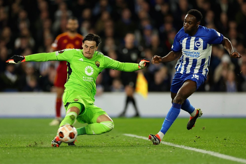 Kegagalan Penalti Danny Welbeck Warnai Kekalahan Brighton di Kandang Baru Everton Kegagalan Penalti Danny Welbeck Warnai Kekalahan Brighton di Kandang Baru Everton