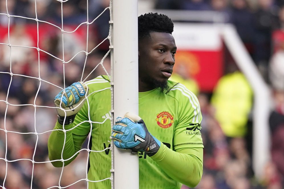 Andre Onana Sang Poliglot: Bisa Bicara dengan 4 Bahasa! Andre Onana Sang Poliglot: Bisa Bicara dengan 4 Bahasa!