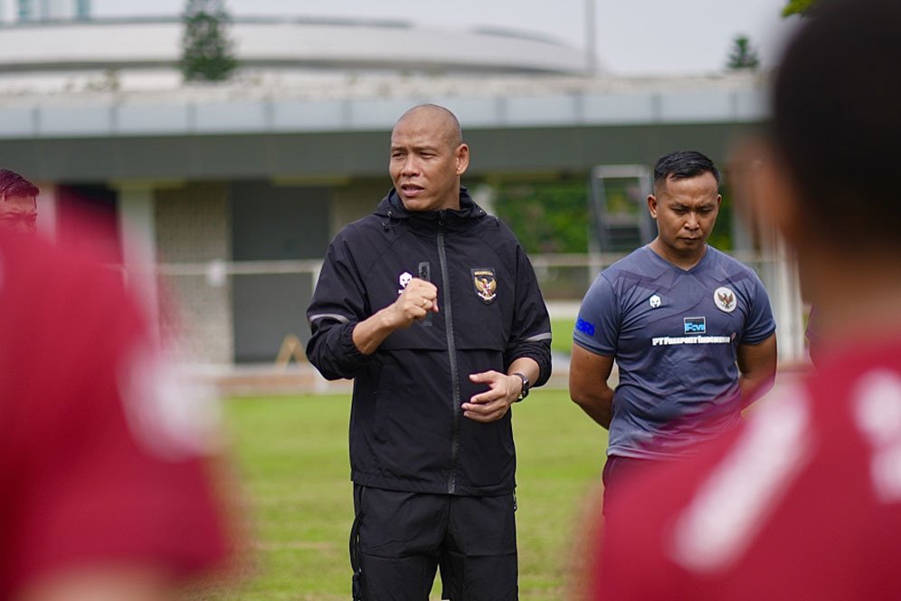 Nova Arianto Panggil 36 Pemain ke Timnas Indonesia U-16 untuk Diseleksi Nova Arianto Panggil 36 Pemain ke Timnas Indonesia U-16 untuk Diseleksi