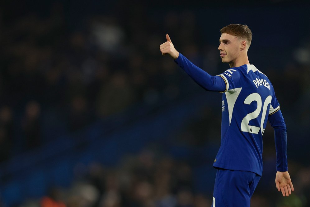 Cole Palmer, Bakat Istimewa Milik Chelsea Cole Palmer, Bakat Istimewa Milik Chelsea
