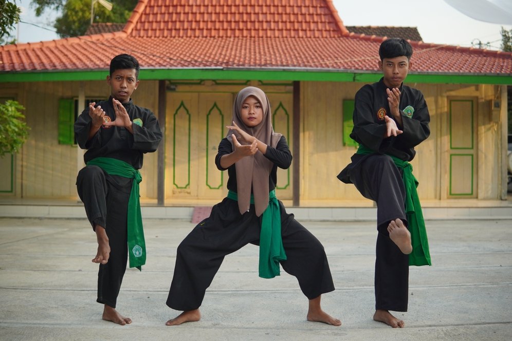 Pencak Silat adalah Seni Bela Diri dari Indonesia, Yuk Ketahui Sejarahnya