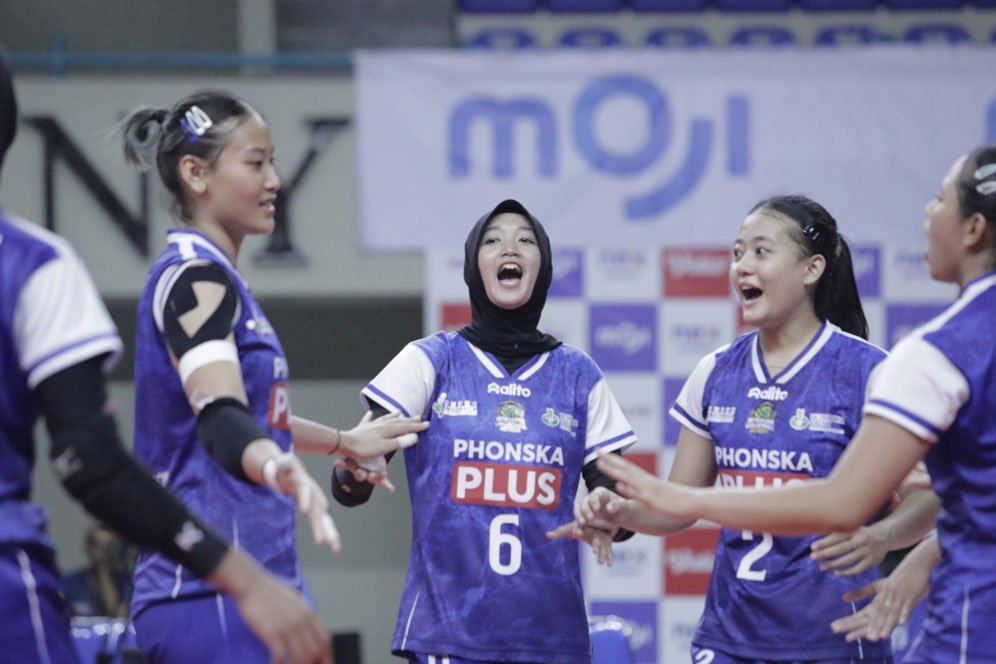 Dramatis, Petrokimia Volleyball Academy Juarai Nusantara Cup 2024 Dramatis, Petrokimia Volleyball Academy Juarai Nusantara Cup 2024
