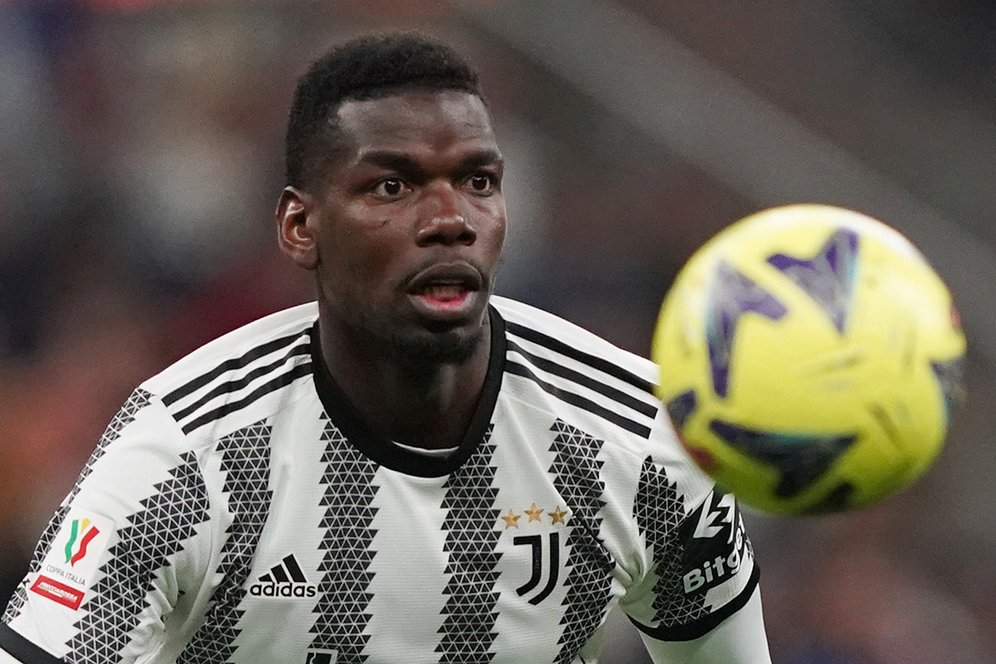 Cabut dari Juventus, Paul Pogba Diarahkan Pulang ke Prancis dan Gabung Mason Greenwood Dkk