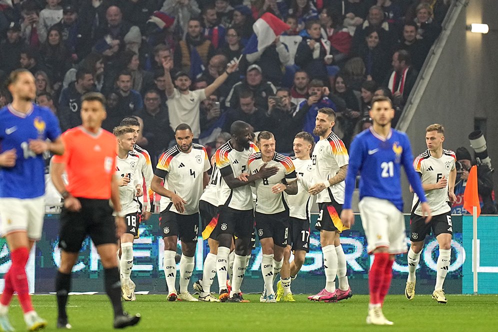 Head to Head dan Statistik Euro 2024: Jerman vs Skotlandia Head to Head dan Statistik Euro 2024: Jerman vs Skotlandia