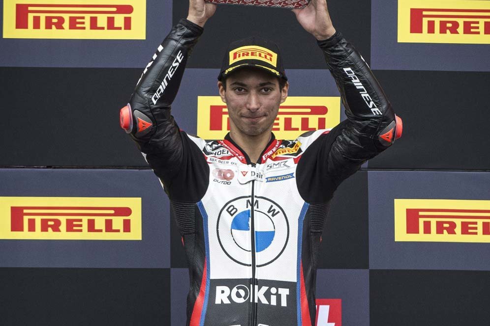 Klasemen Sementara WorldSBK 2024 Usai Race 1 Seri Portugal di Portimao Klasemen Sementara WorldSBK 2024 Usai Race 1 Seri Portugal di Portimao