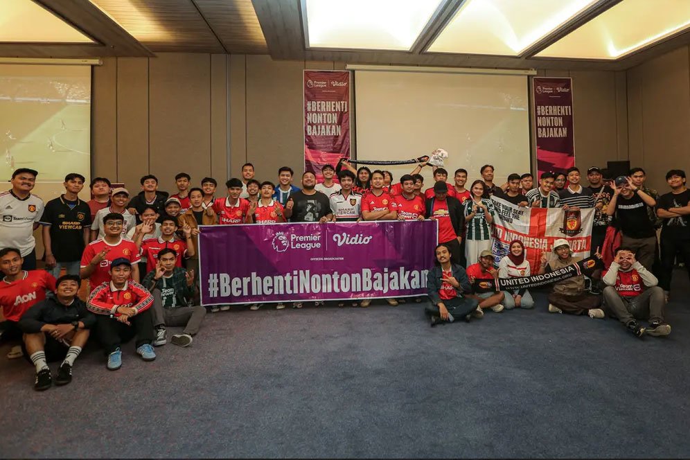 MU Bakal Menang atau Menangis Pekan Ini? Yuk Saksikan Bareng United Indonesia di Roaring Night