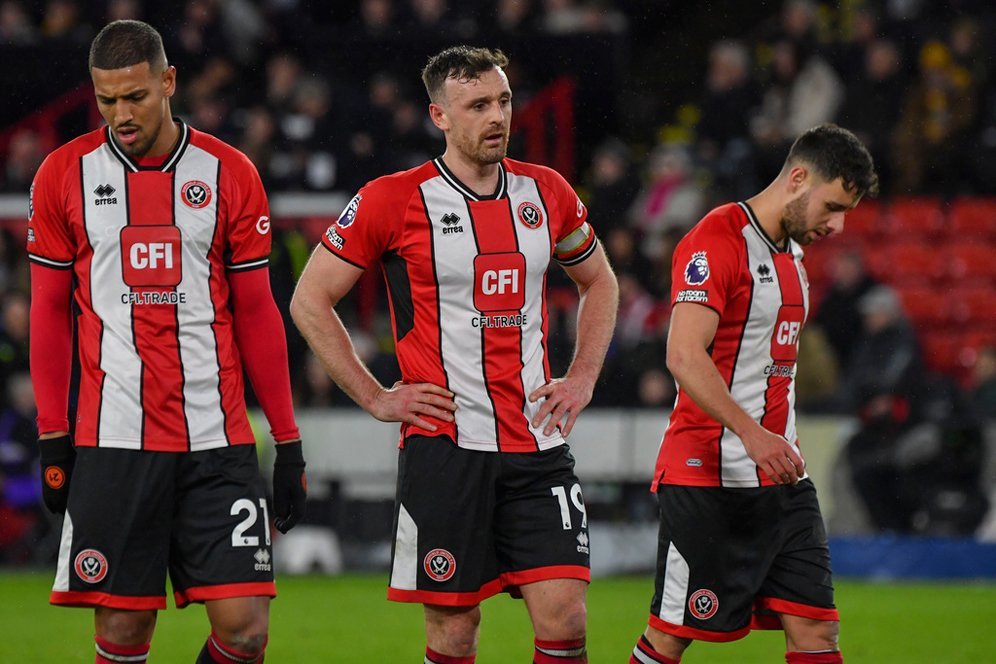 Dibabat Newcastle, Sheffield United Jadi Tim Pertama yang Terdegradasi di EPL 2023/2024 Dibabat Newcastle, Sheffield United Jadi Tim Pertama yang Terdegradasi di EPL 2023/2024