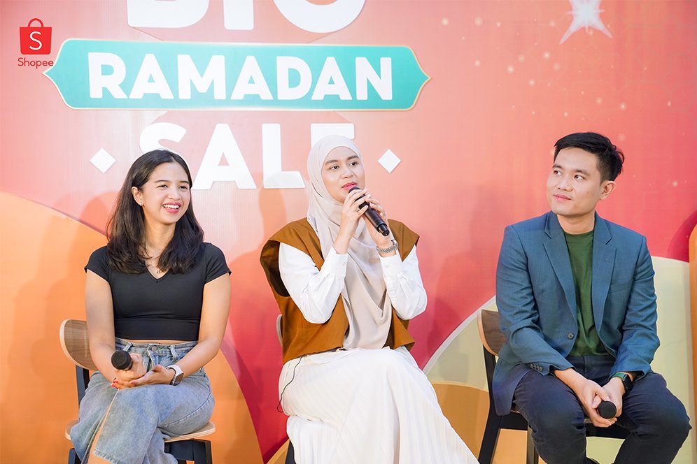 Jangan Lewatkan! Promo Puncak 25 Maret Shopee Big Ramadan Sale, Hadirkan Ketenangan Jiwa dan Kesegaran Raga Jangan Lewatkan! Promo Puncak 25 Maret Shopee Big Ramadan Sale, Hadirkan Ketenangan Jiwa dan Kesegaran Raga