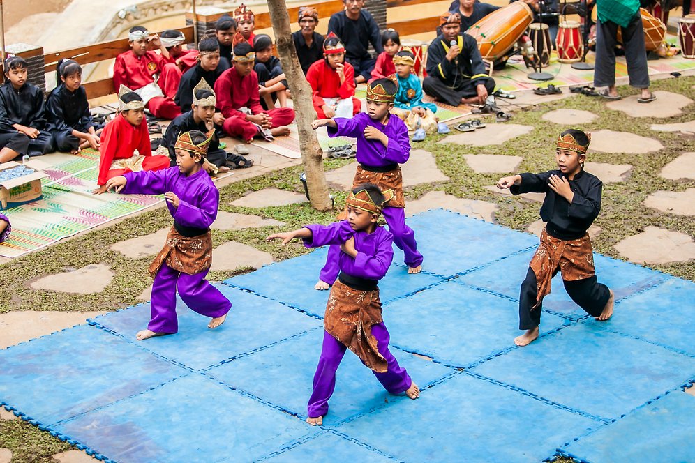 Indonesia jadi Juara World Pencak Silat Championship ke-20 Indonesia jadi Juara World Pencak Silat Championship ke-20