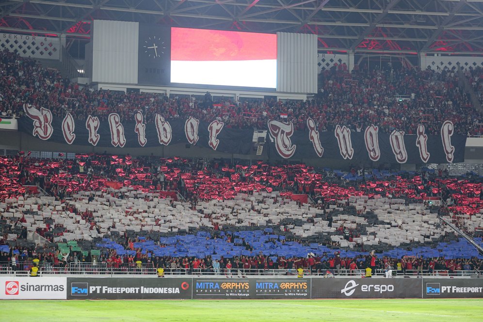 Link Nonton Timnas Indonesia vs Tanzania, Live Streaming di Indosiar dan Vidio