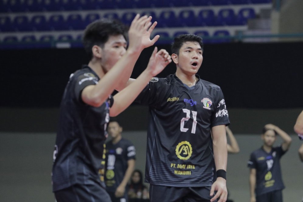 Hasil Final Four Nusantara Cup 2024 Hari Kelima: Vita Solo Petik Kemenangan, Tectona Melangkah ke Grand Final Hasil Final Four Nusantara Cup 2024 Hari Kelima: Vita Solo Petik Kemenangan, Tectona Melangkah ke Grand Final