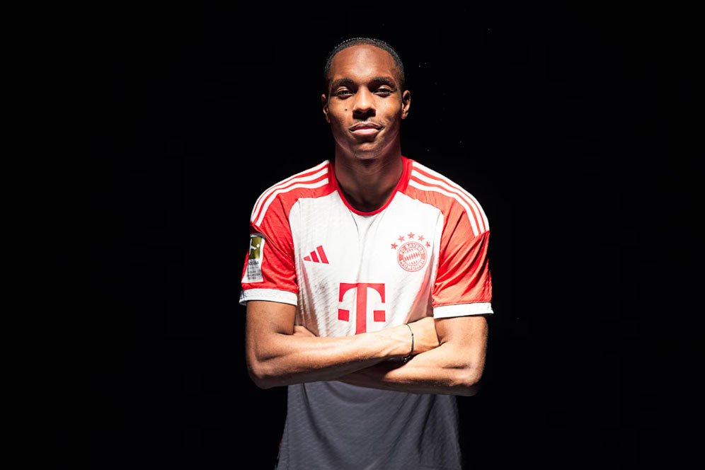 Batal ke MU! Mathys Tel Resmi Perpanjang Kontrak di Bayern Munchen Batal ke MU! Mathys Tel Resmi Perpanjang Kontrak di Bayern Munchen