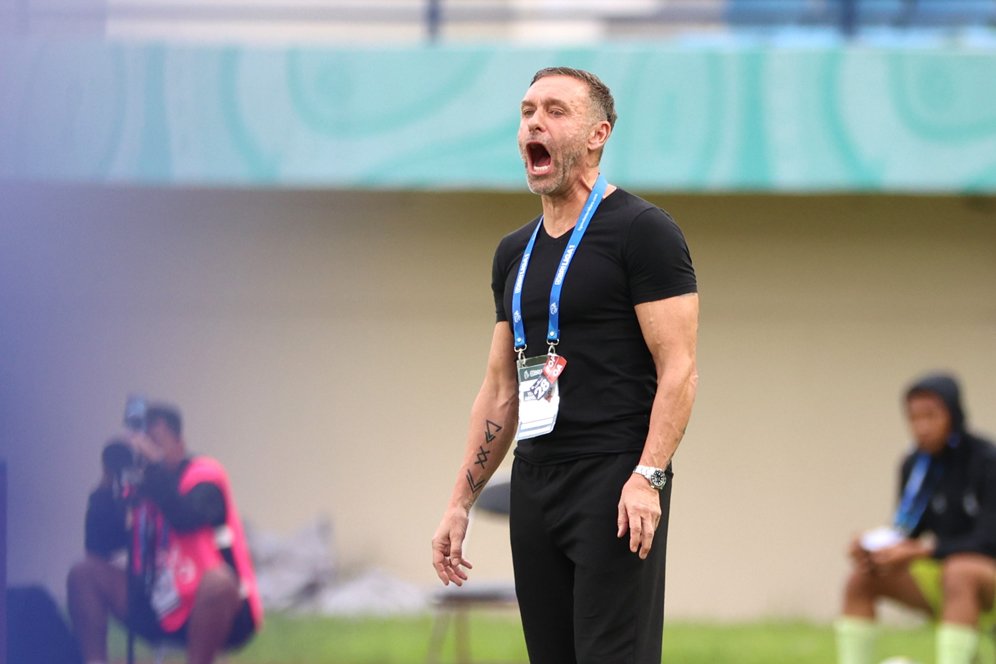 Persija Akui Tak Layak Kalah pada Laga Klasik Kontra Persib Bandung Persija Akui Tak Layak Kalah pada Laga Klasik Kontra Persib Bandung