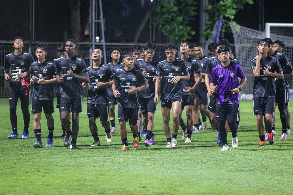 Timnas Indonesia U-20 Akan TC di Homebase Como 1907 Sebelum Terjun di Turnamen Toulon