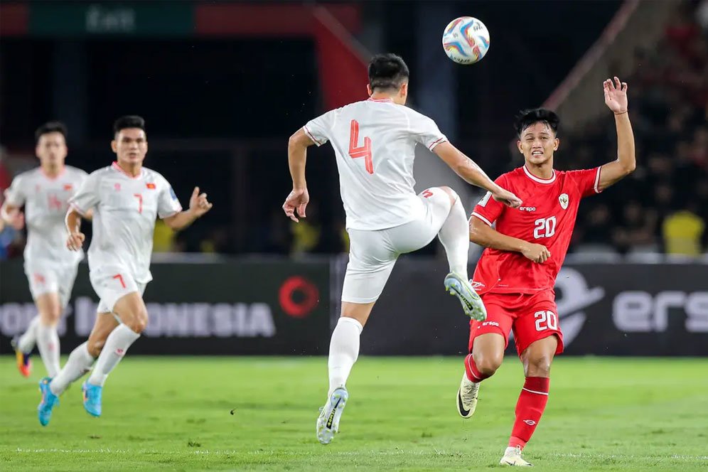 Termasuk Hokky Caraka, 30 Pemain Dipanggil Timnas Indonesia U-23 untuk Persiapan Piala AFF U-23 2025 Termasuk Hokky Caraka, 30 Pemain Dipanggil Timnas Indonesia U-23 untuk Persiapan Piala AFF U-23 2025